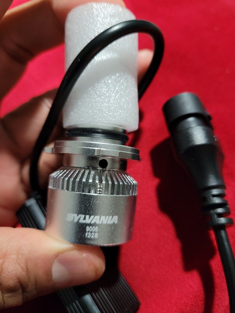 Sylvania 9006 LED 6000K