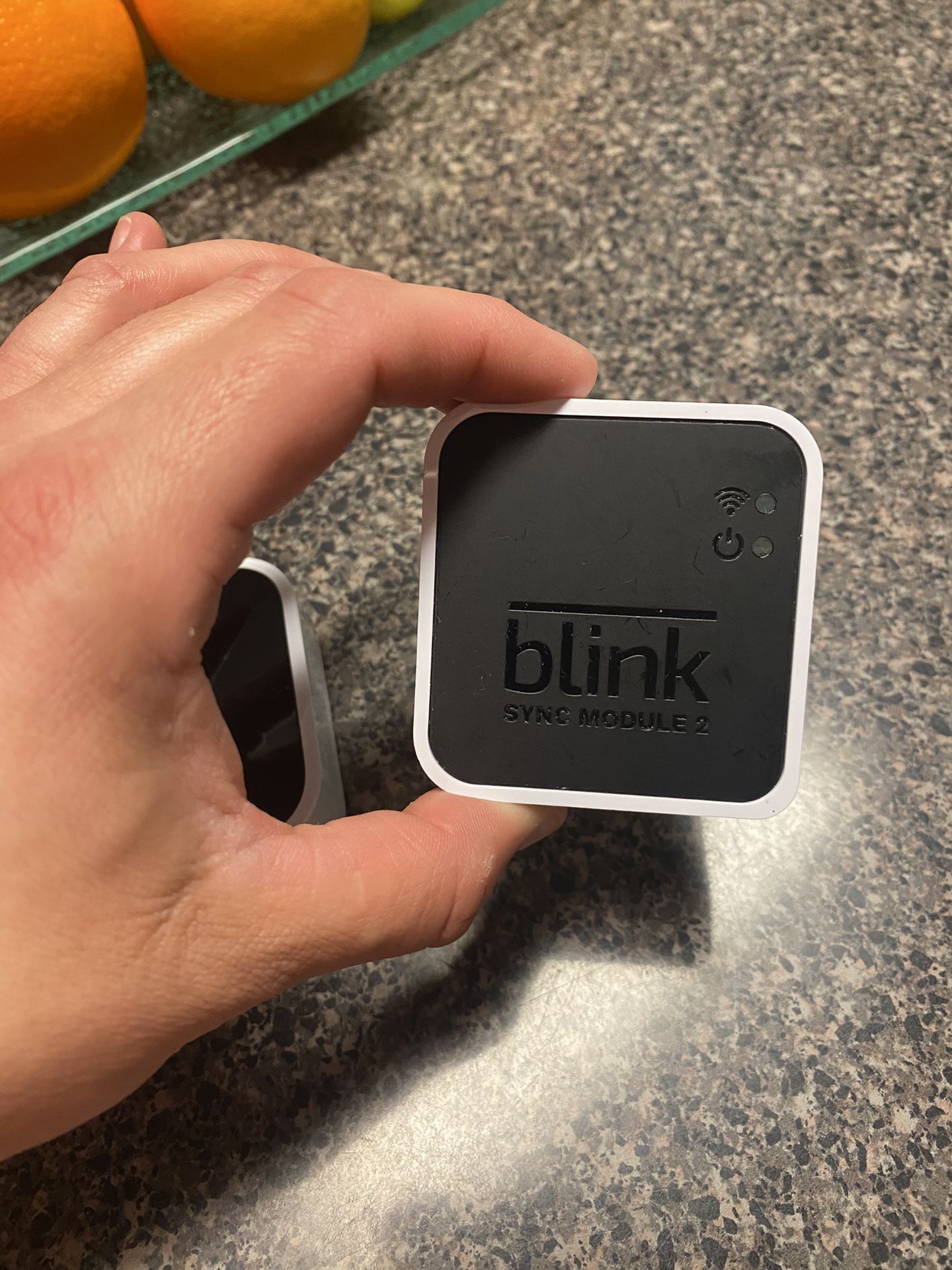 Blink Wireless WiFi Indoor Camera 