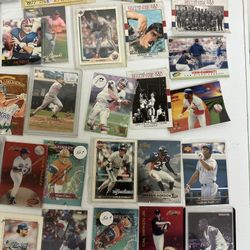 Vintage Baseball & Football Cards