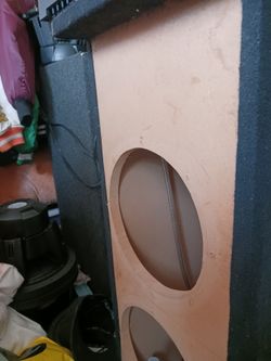 10" Subs Box