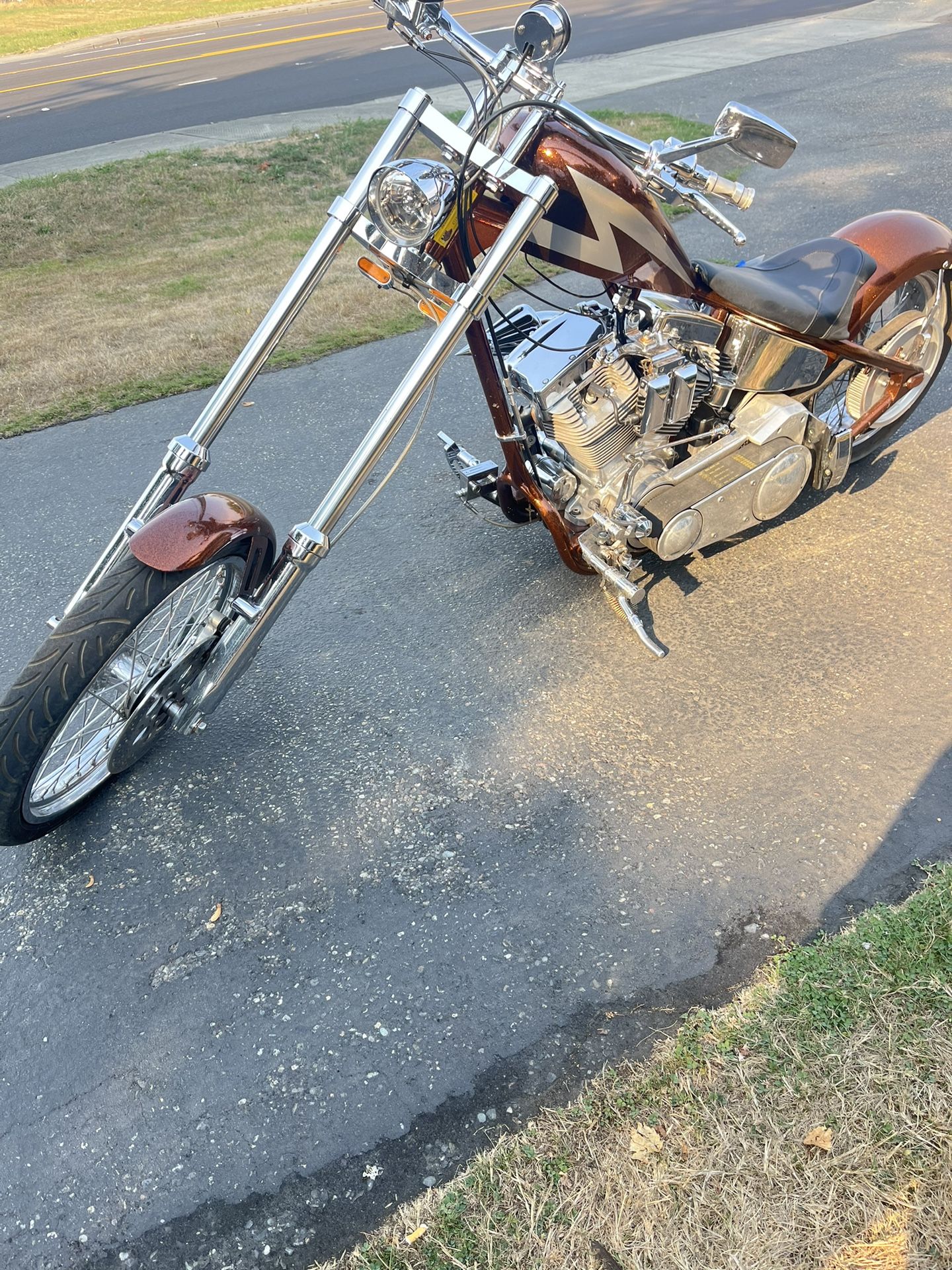 Motorcycle 