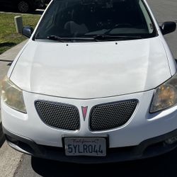 2006 Pontiac Vibe