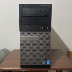 Dell Optiplex 9020 Business Tower Computer
