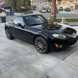 2011 Mazda Miata
