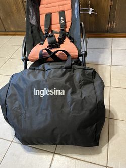 Stokke YOYO³ Stroller – Ginger | Excellent Condition