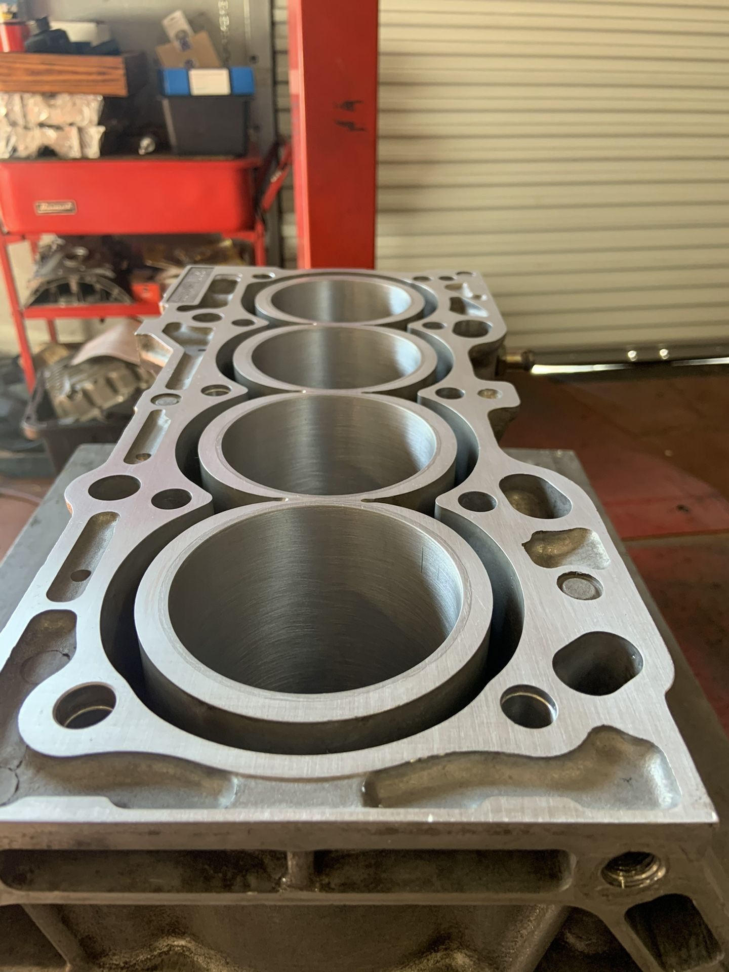Honda S2000 AP1 Engine Block F20C1 F20c