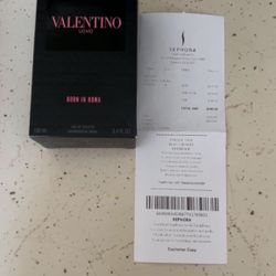 Valentino Born In Roma 