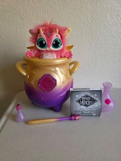 Magic Mixies