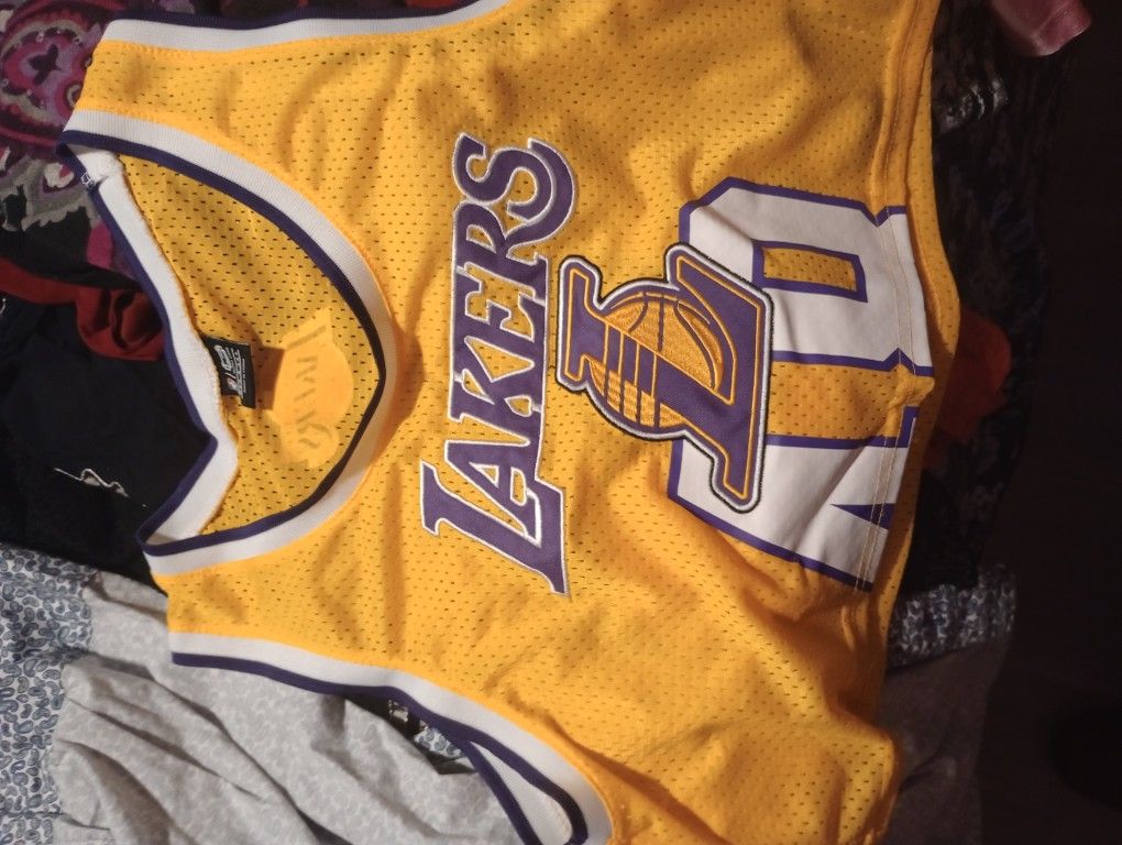 Lakers Jersey