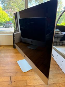 Apple iMac monitor