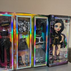 Rainbow High Doll
