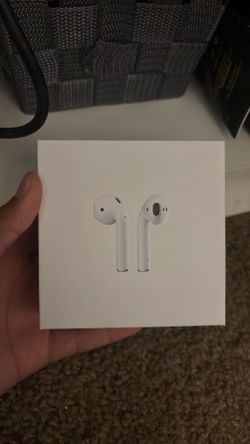 🔥🔥air pods gen 2
