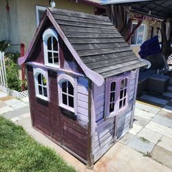 Casita Para Ninas