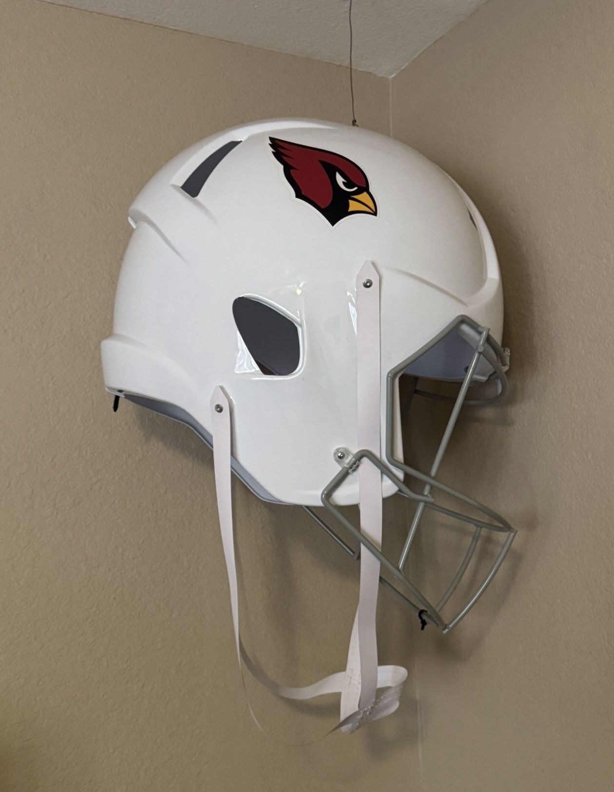 giant cardenals  Fottball helmet  ( i got 2)