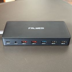 USB-C Docking Station