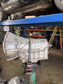 6L80 Transmission Rebuilds
