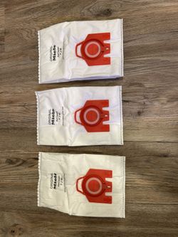 Miele Vacuum Bags
