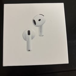 Brand New AirPods 4 