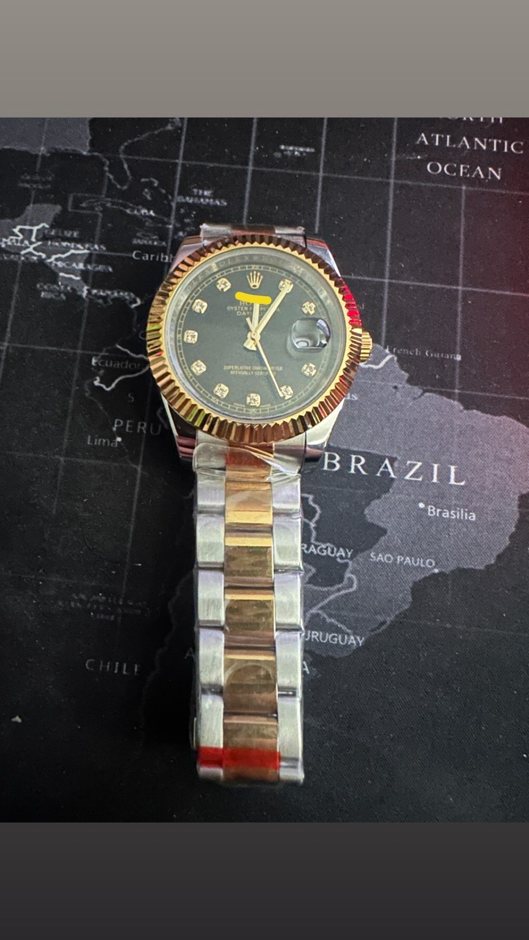 Beautiful Watch For Sale 
