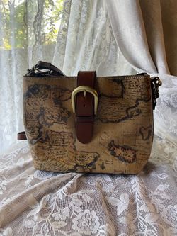 Limited Edition Patricia Nash Satchel