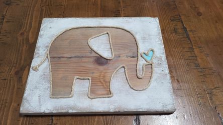 Baby Frame Decor