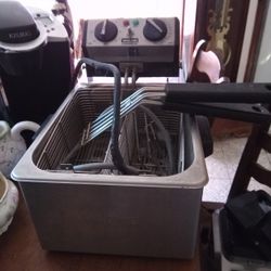 Waring Commercial Deep Fryer