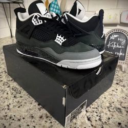 Jordan 4
