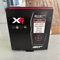 2021-2023 Handheld SCT Tuner