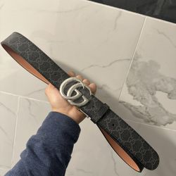 GG Marmont Reversible Belt Size 110cm