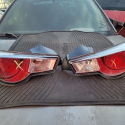 2016 SUBARU BRZ TAILLIGHT LEFT AND RIGHT 
