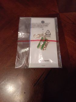New Kate Spade Camera Bag Charm