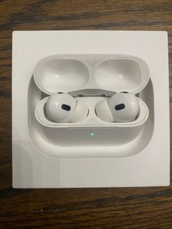 Apple AirPods Pro (2nd Generation)