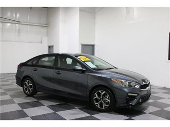 2020 Kia Forte