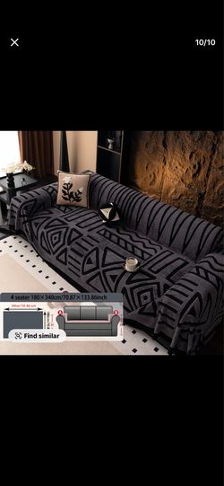 Couch cover