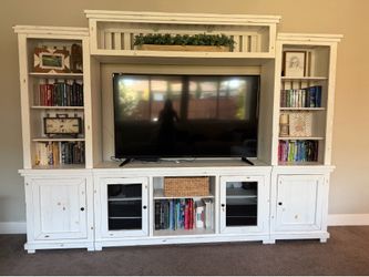 Entertainment Center