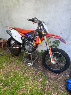 KTM 2018 450