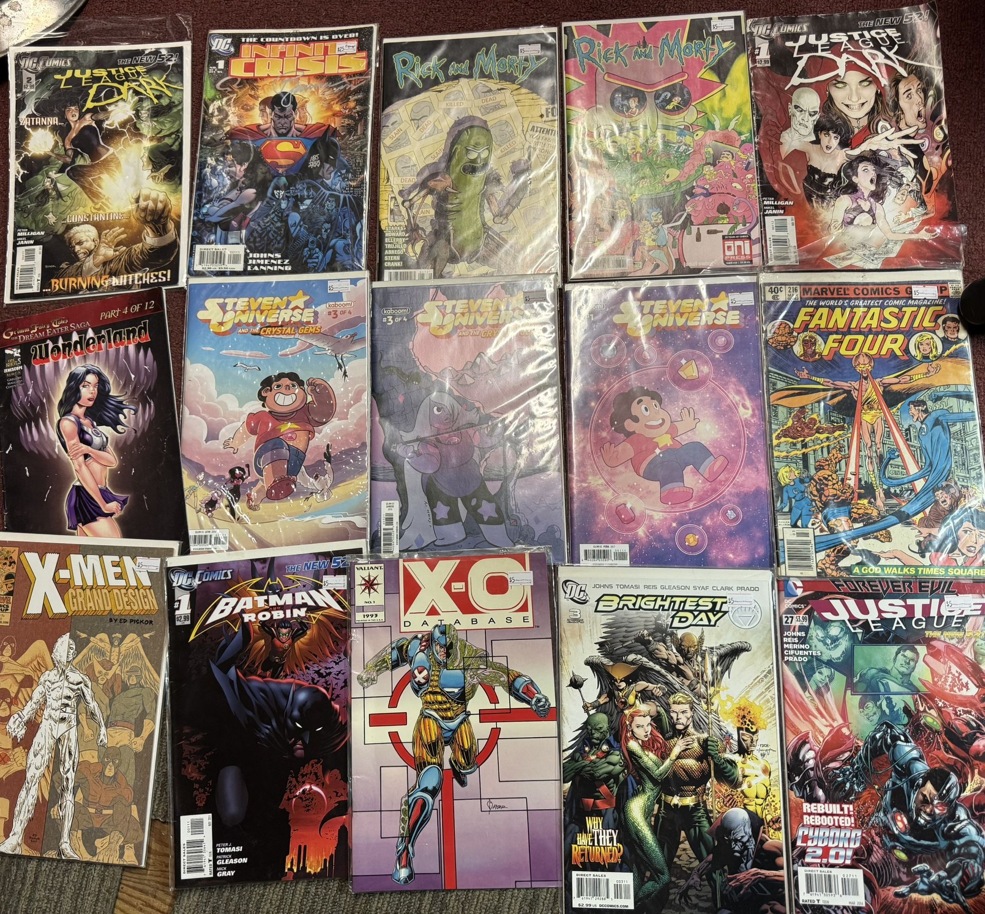 Comic Books