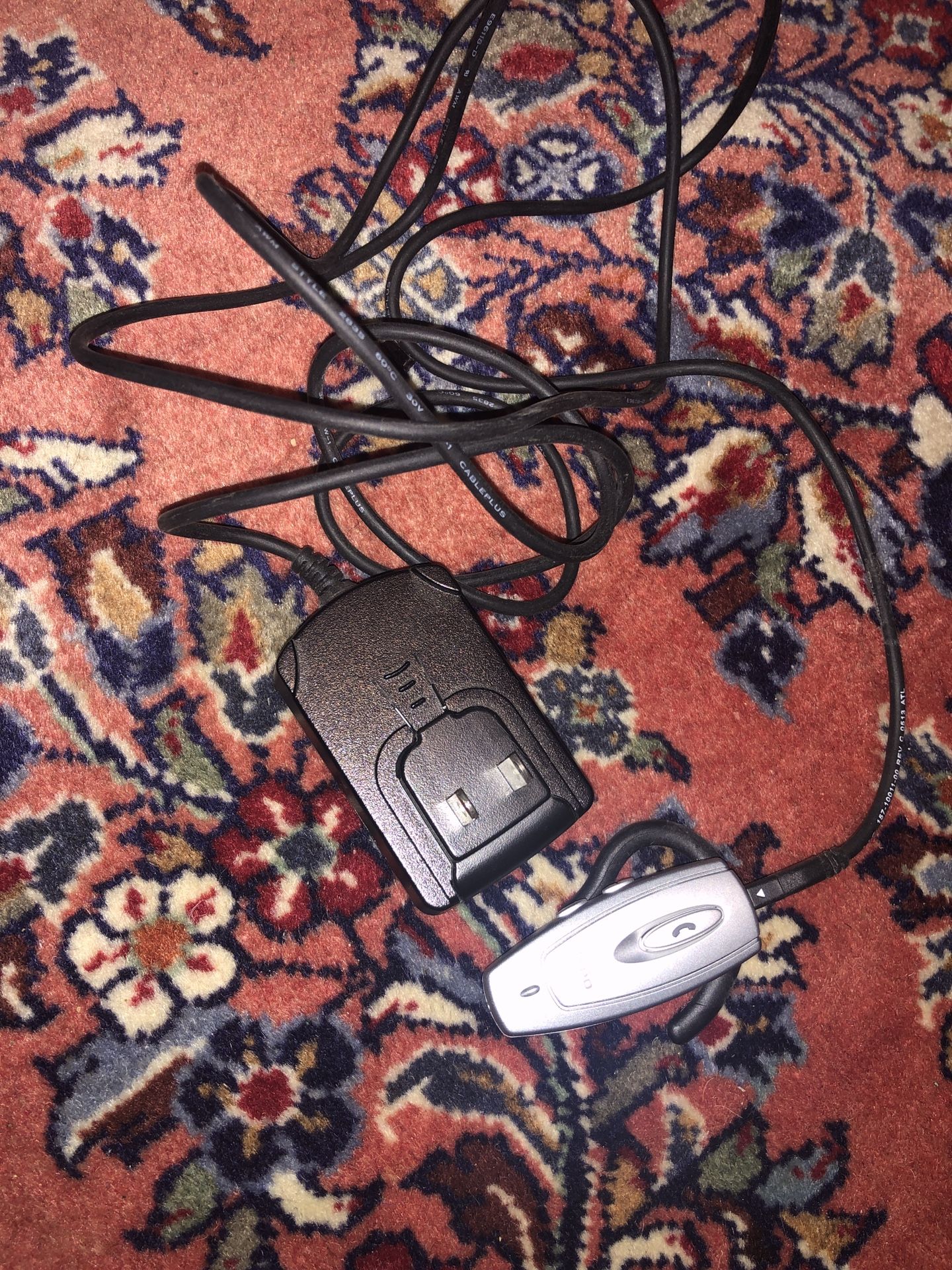 Treo model A35N001 old school Bluetooth with AC adapter