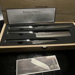 Knife Set