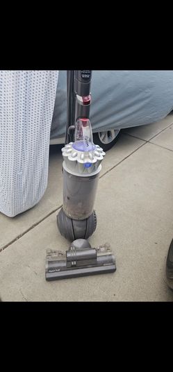 Vacuum Works Good
