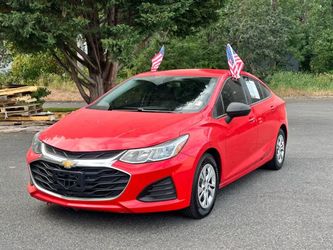 2019 Chevrolet Cruze