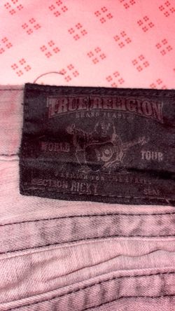 True religion, grey pants True religion, grey pants size 33