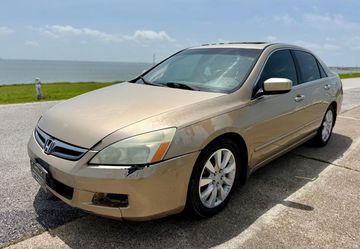 2006 Honda Accord