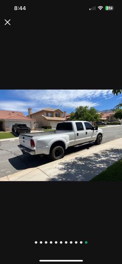 1999 Ford F350 Dooley