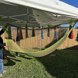 Handmade Mexican Hammock