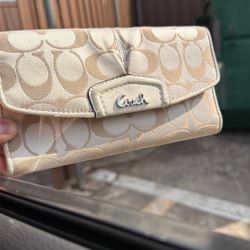 Coach Handbag