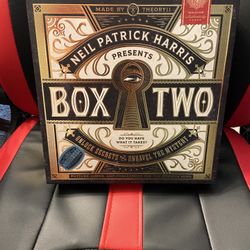 Box Two by Neil Patrick Harris