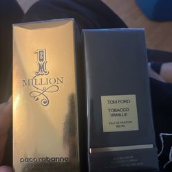 Cologne for sale, 45 each
