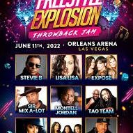 Suite At Freestyle Explosion Tickets 
