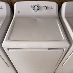 GE Commercial Dryer 